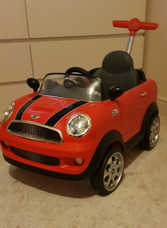 gumtree kids car